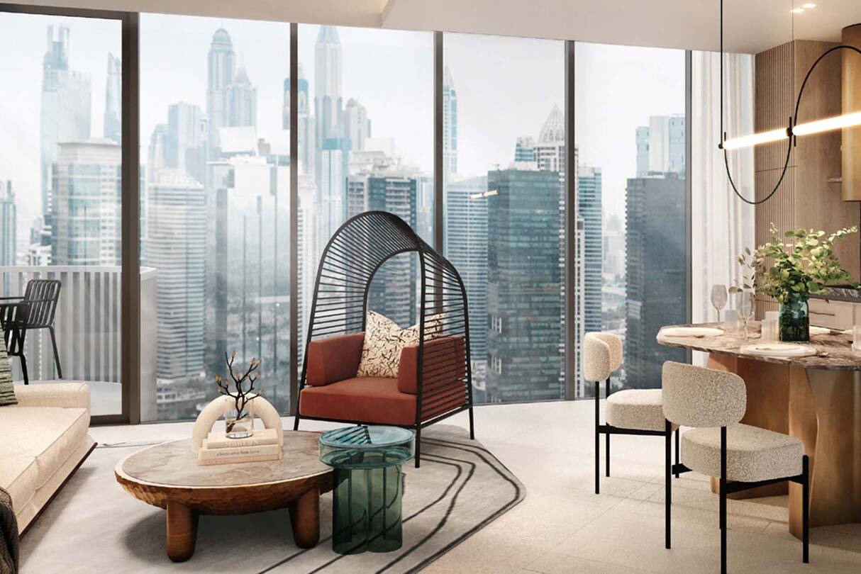 The W Residences at JLT